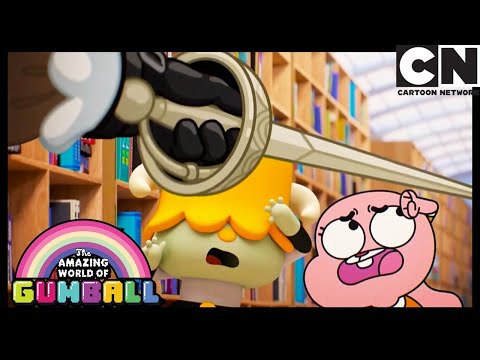 Dost | Gumball Türkçe | Çizgi film | Cartoon Network Türkiye