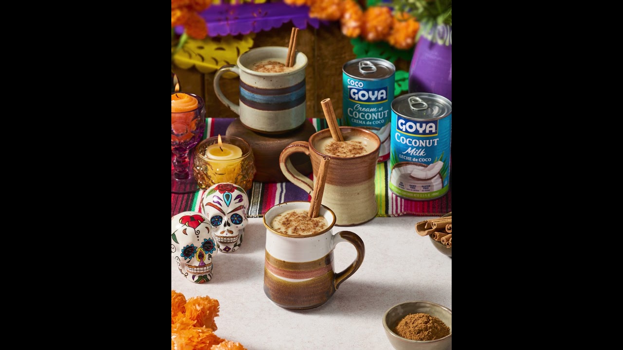 Atole de Coco