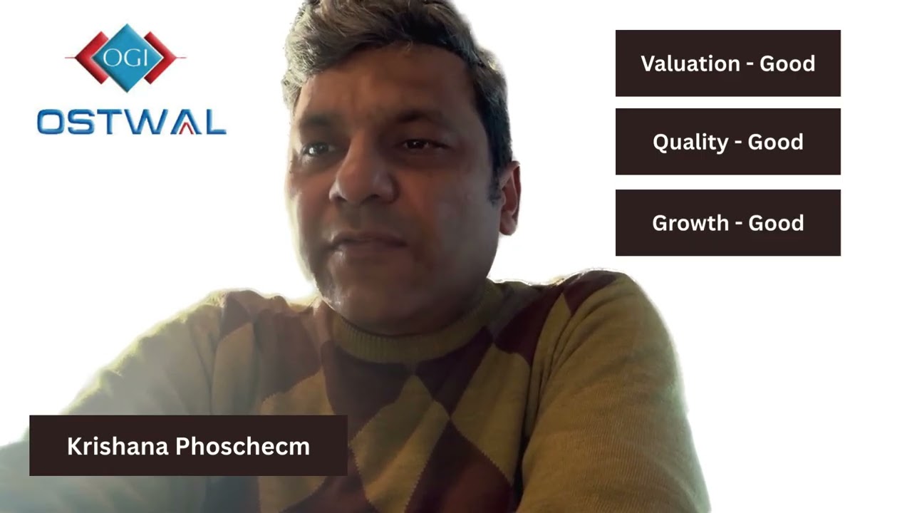 Krishana Phoschem Q3FY26 Results Out! Hidden Gem or Overvalued? | Fundamental Analysis