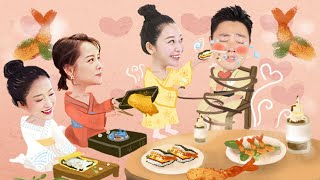 【XFun吃货俱乐部 20200115 冲绳4】冲绳女人的驭夫术！一道能够立刻俘获男人胃口的神奇小吃！