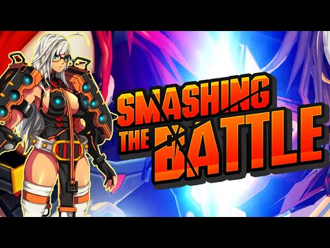 Let's Play Smashing the Battle: Ghost Soul - Sarah O'Connell ep. 1
