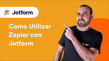 Hoe Zapier gebruiken met Jotform