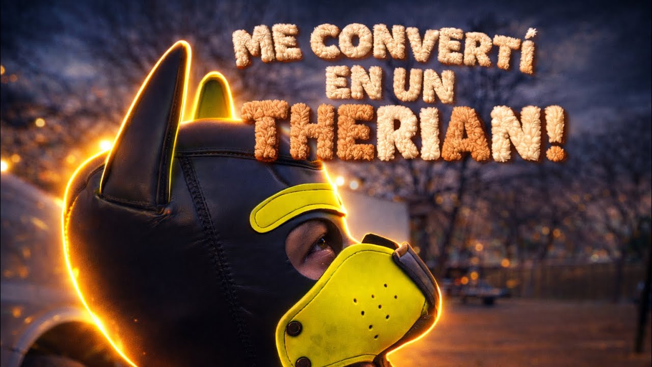 Me convertí en un Therian 