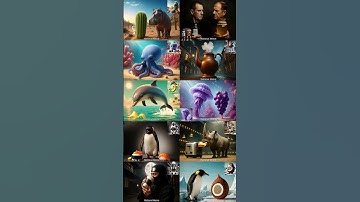 Thumbnail of All Italian Brainrot Animals But They All Normal #italianbrainrot #trending