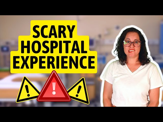 Is This The New Normal In the Hospital? | Terrible Nursing Care Storytime class=