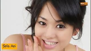 Sola Aoi Biography, Wiki, Age, Actress and Model