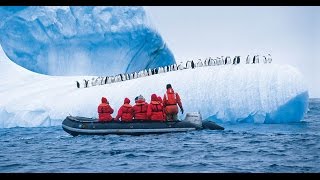 Secret Beneath The Ice : Antartica : Best Documentary 2017