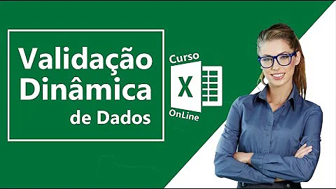 Como atualizar a validação de dados?