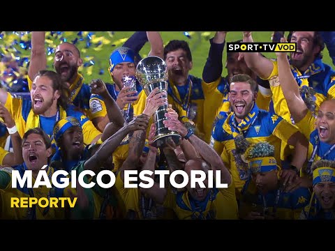 REPORTV - Mágico Estoril | SPORT TV