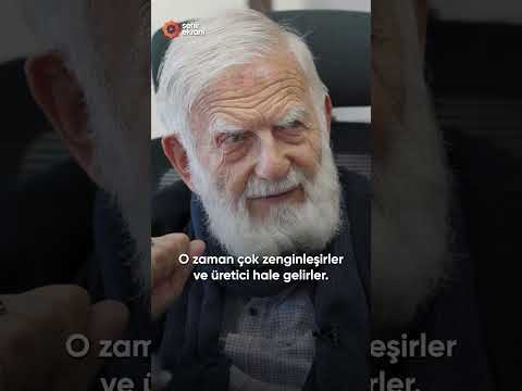 Bütün Büyük Medeniyetlerde Harekete Dayalı Aktivite Vardır!  | İnsanın Serüveni | Sadettin Ökten