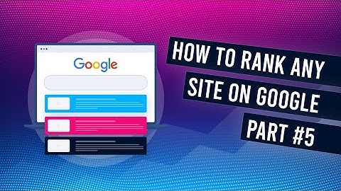 Advanced Tiered Link Building Tutorial Part 5 - Indexation & Organization