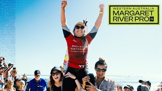 Gabriela Bryan Claims Stunning Maiden CT Win At Western Australia Margaret River Pro