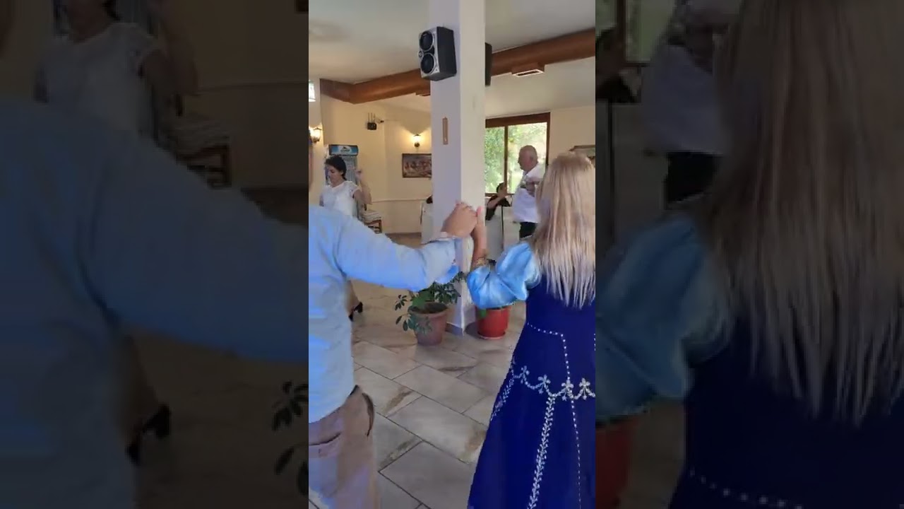 God bless Adriatik & Dorisa - Llogora Dukat - 6 October 2022 - Thank you Jehona Labe!