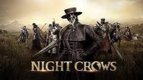 NIGHT CROWS Mobile Gameplay Part 1 (Android, iOS)
