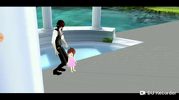 [MMD] Jason The ToyMaker and his youngest daughter
