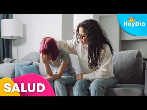 ¿Por qué cada vez hay más diagnósticos de ansiedad y depresión? | Hoy Día | Telemundo
