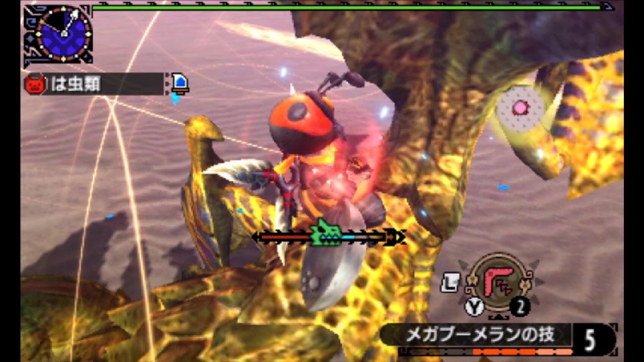 Mhxx G 4 蠢く墟城 アトラル カ コレクトニャンター 07 04 18 Youtube