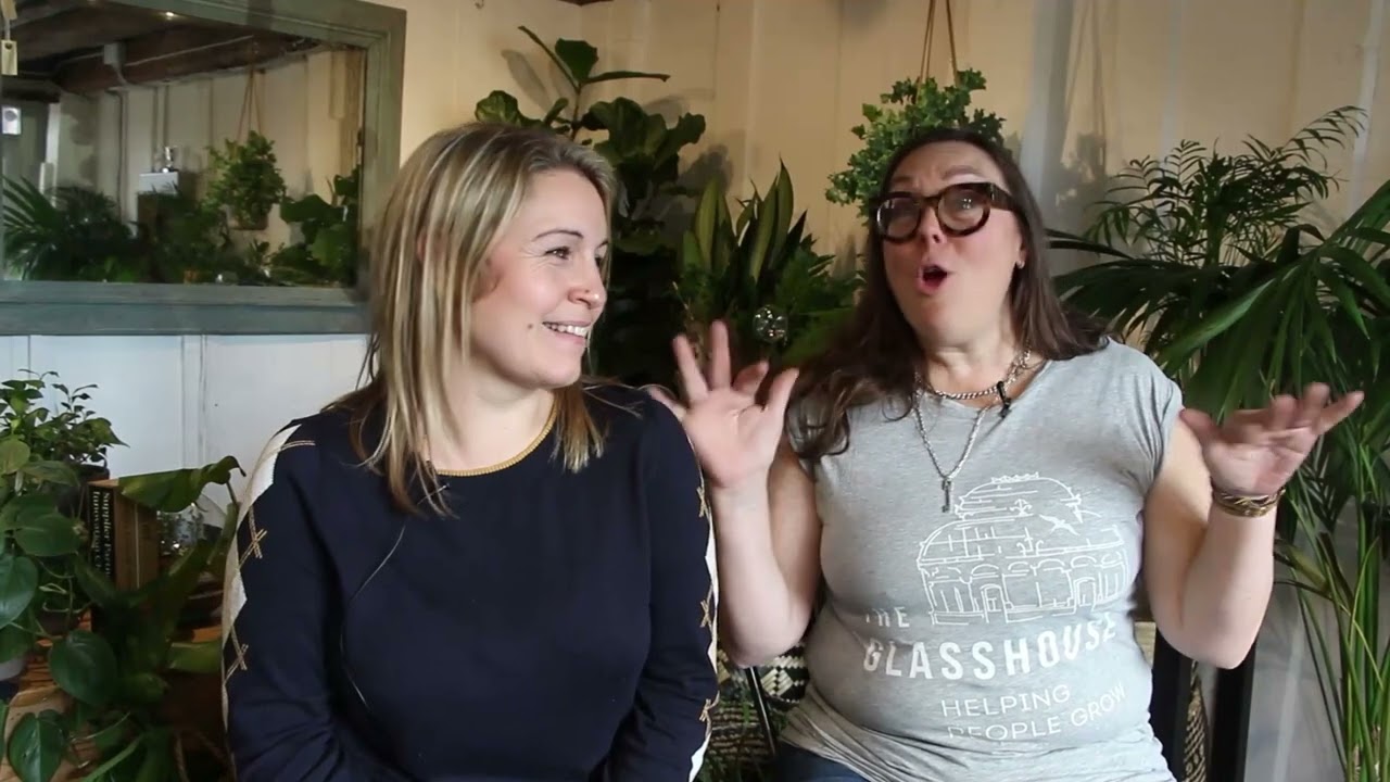 Tunbridge Wells Women in Business - The Glasshouse Project