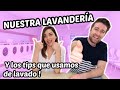 Nuestro propio NEGOCIO de LAVANDERÍA 🧼👕 y los TIPS para Iniciar tu propio Negocio de lavado de ropa😉