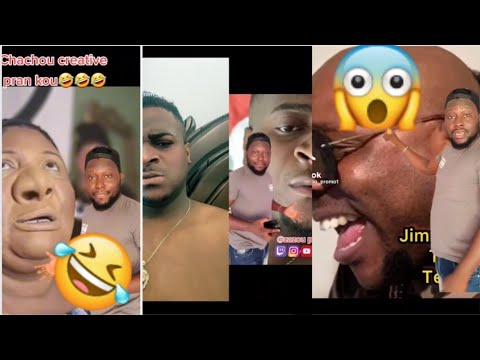 Saa se yon peyi🤣[Challenges tiktok] vin we koze🤣🤣 - YouTube