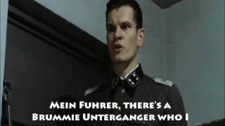 Hitler Promotes An Unterganger 0Redmonkeystudios0
