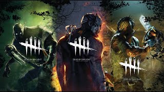 Dead by Daylight выполняем достижения.