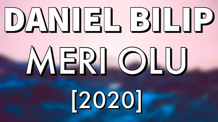 DANIEL BILIP (2020) - MERI OLU (Kiburu Junction) (PNG Music)
