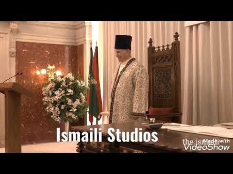 Ismaili Anthem