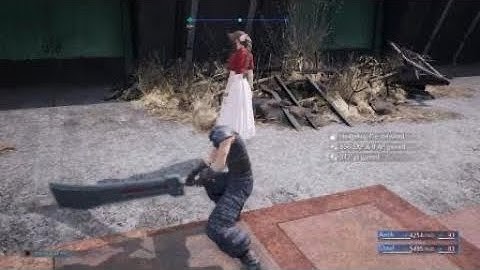 FINAL FANTASY VII REMAKE: EP 8.6 - The Gate Won