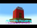 MCPE Horrific Housing || Subspace Update Trailer