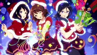 Nightcore - All I Want For Christmas Is You