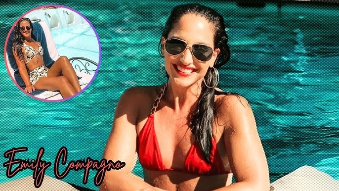 Fox News' Emily Compagno's Transformation Is Causing Quite a Stir - YouTube
