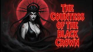 Countess of the Black Crown 👑 | Dark Gothic Horror Story | Demonic Ritual, Possession &amp; Fallen Fait