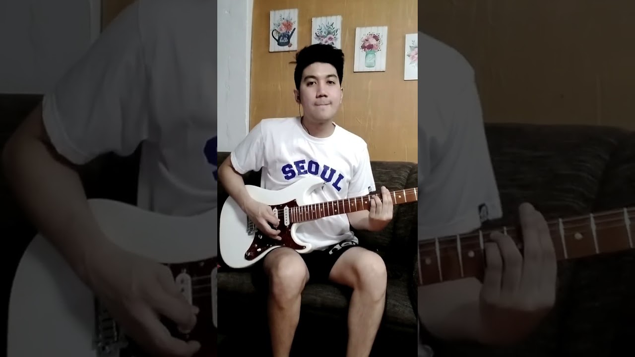 Cool Off-Yeng Constantino (Guitar Cover)