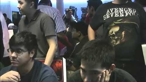 WNF:AE - 1.4 Season Finale - 9/28/11 -  Part 1 - MVC3
