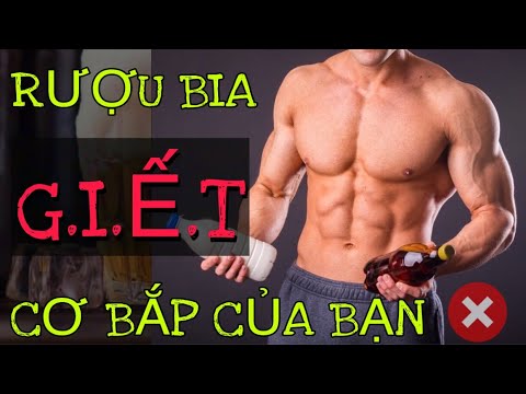 Video: Rượu ảnh Hưởng Như Thế Nào đến Thể Thao