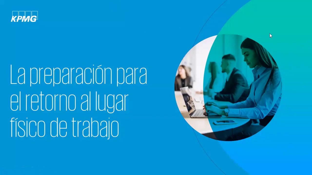 COVID 19 y la preparación para el retorno al lugar de trabajo - YouTube