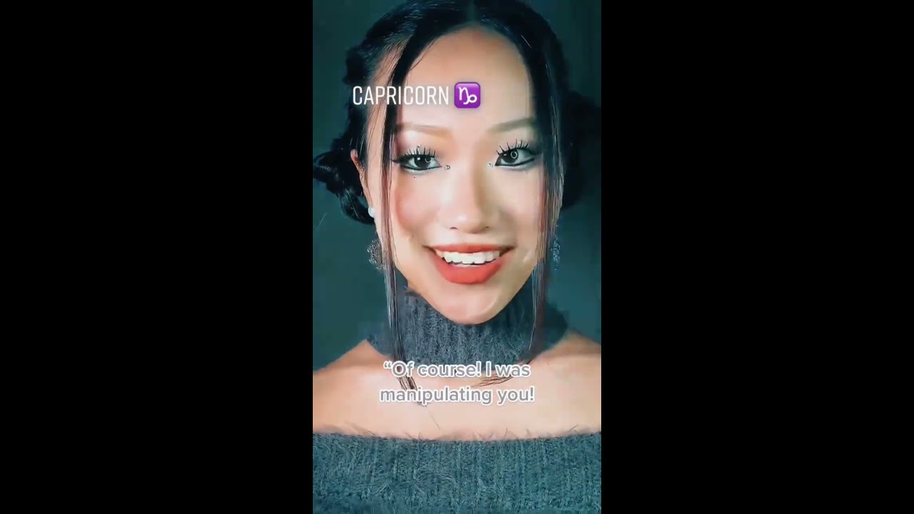 Pov FL You Meet The Most Dangerous Zodiac Signs Shorts Tiktok Foryoupage Acting