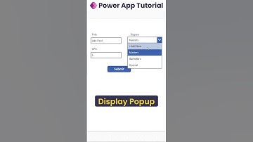 Add New Option in Power Apps Dropdown in 1 Min!