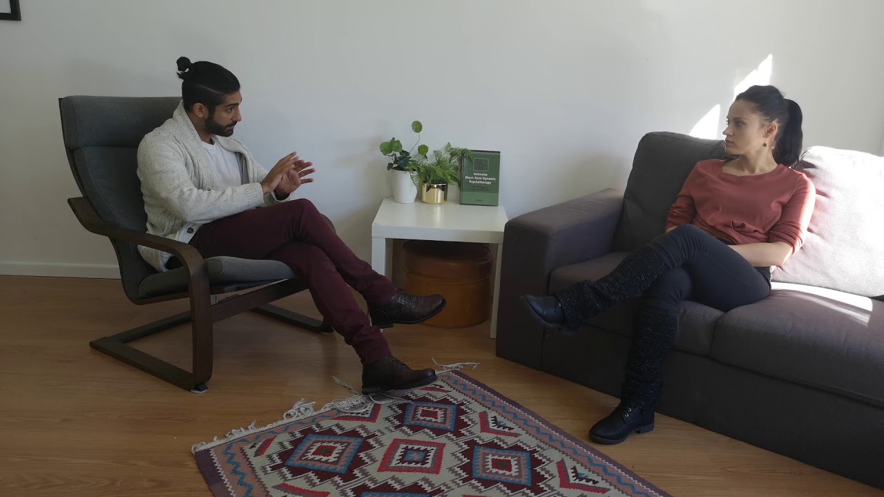 ISTDP - Avoidant attachment - my partner says I am depressed but....- Session 3 | Dr Sia