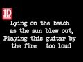 Rock Me - One Direction (Lyrics)