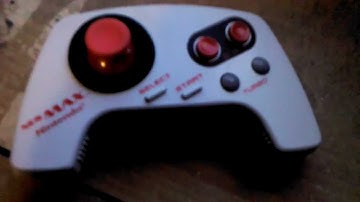 Bluetooth nes controller