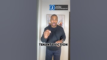 How to Evict a Tenant LEGALLY & FAST! | Landlord Guide to Tenant Evictions