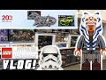 Crazy Lego Deals At Target!, Redoing My Lego Room, Buying Rare Sets! (Lego Vlog)