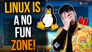 Linux Was Once A Terrible Operating System