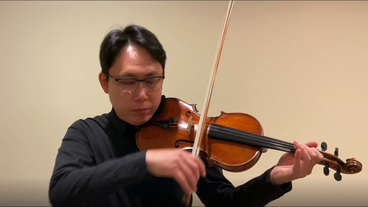 Béla Bartók, Sonata for Solo Violin (Sz. 117)