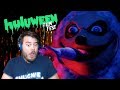 DON'T HUG THE ANIMATRONIC!! | Huluween Film Fest "The Hug" Reaction (FNAF MOVIE)