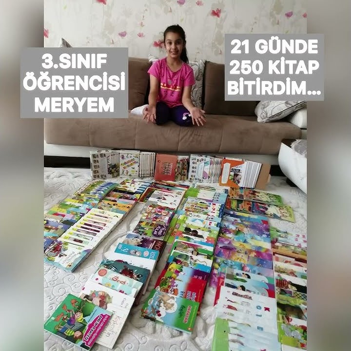 3.Sınıf öğrencilerinde kitap okuma alışkanlığı kazanmak…