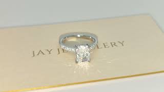 JCR25280 - 2.02ct Cushion D VS1
