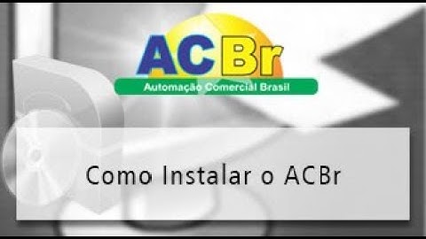 Primeira Instalação do ACBr no Delphi